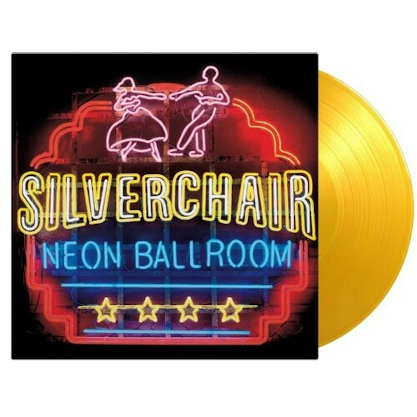 Silverchair Neon Ballroom Vinyl Record