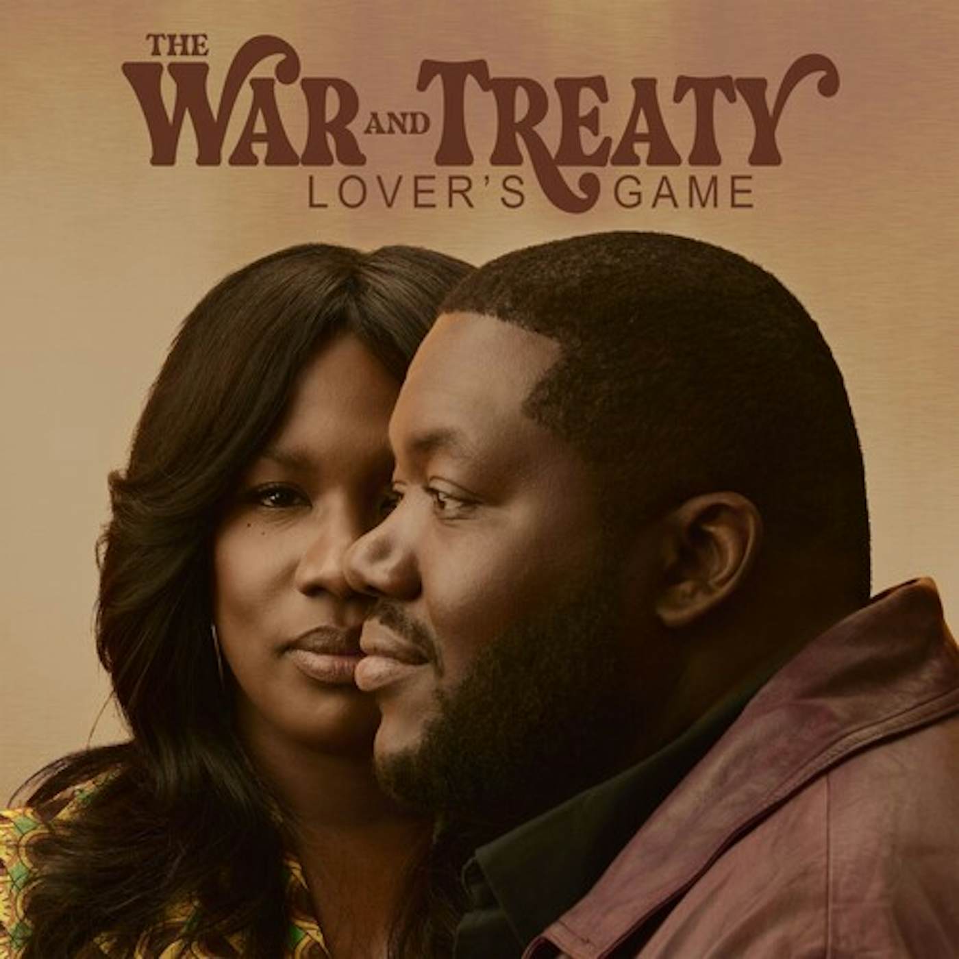The War and Treaty LOVER'S GAME CD