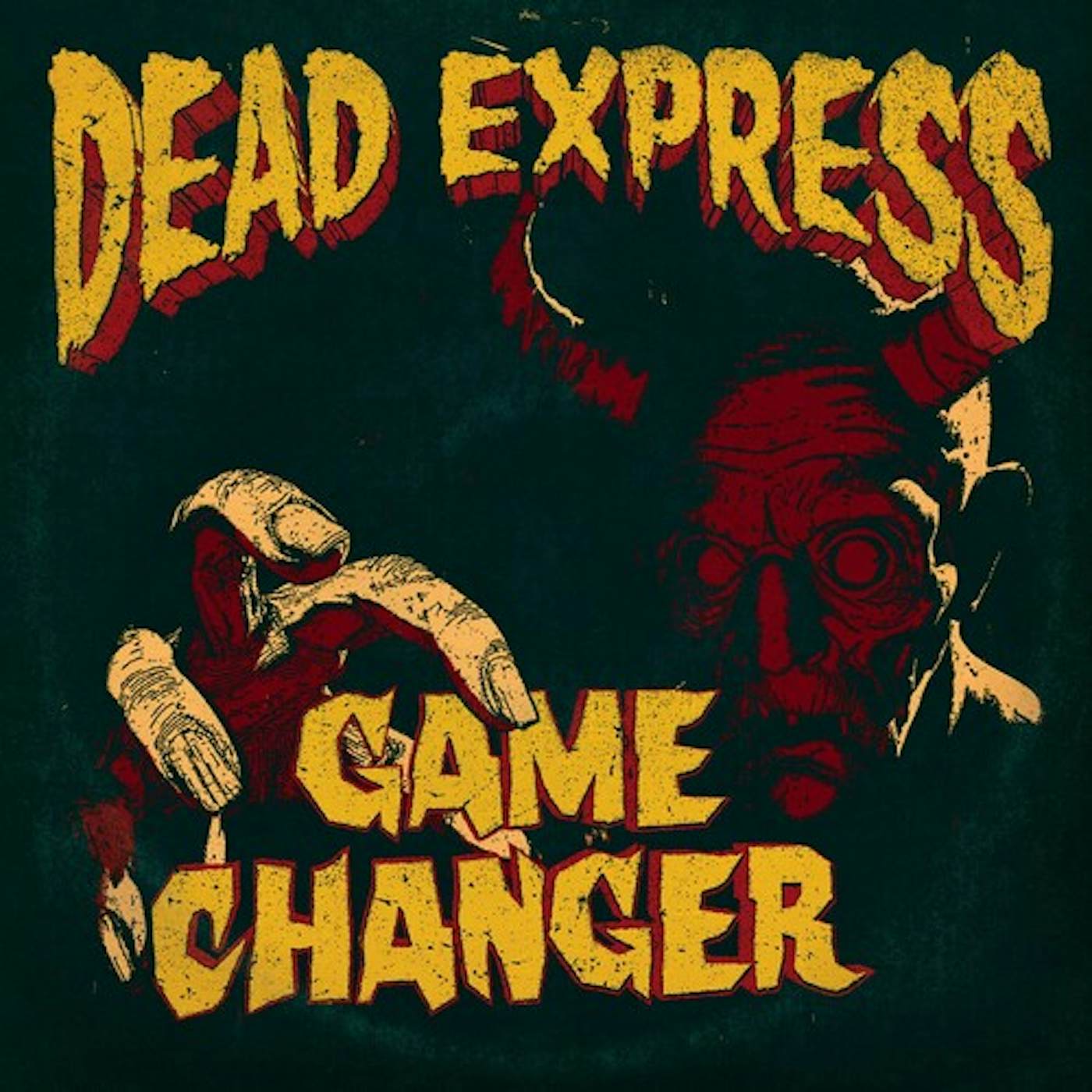Dead Express Game Changer Vinyl Record