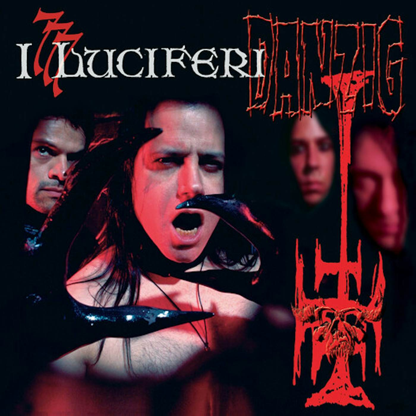Danzig 777: I Luciferi Vinyl Record