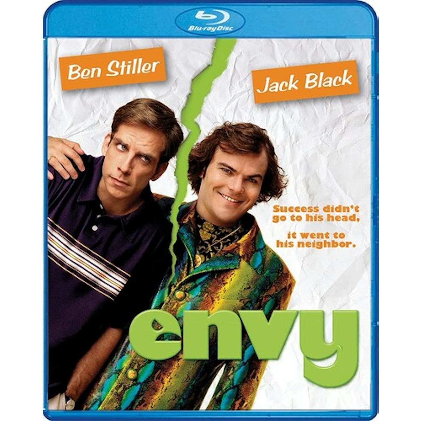 ENVY (2004) Blu-ray