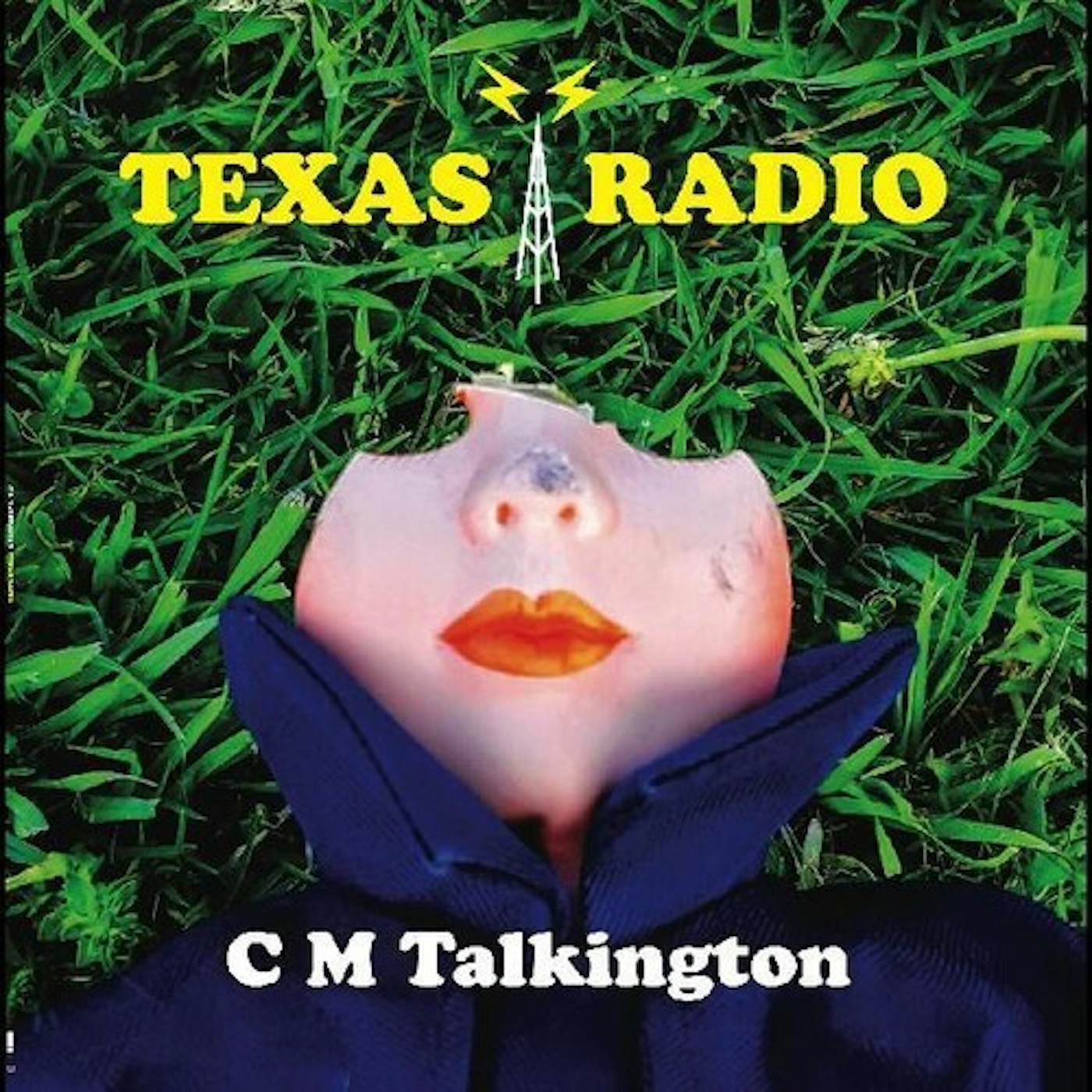 C.M. Talkington TEXAS RADIO CD
