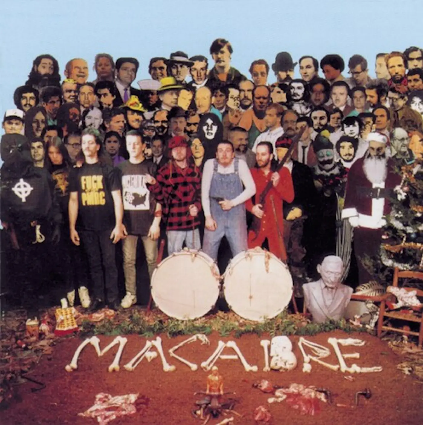 Macabre Sinister Slaughter Cd