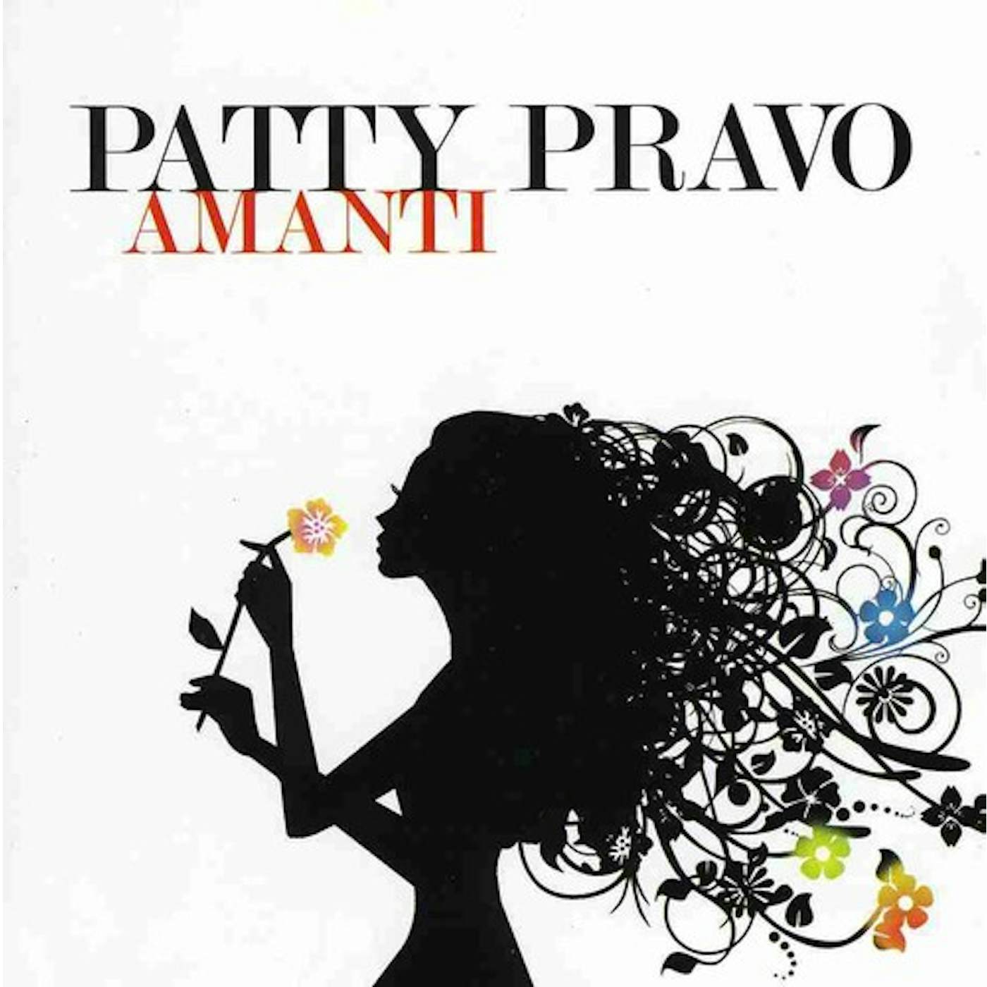 Patty Pravo AMANTI CD