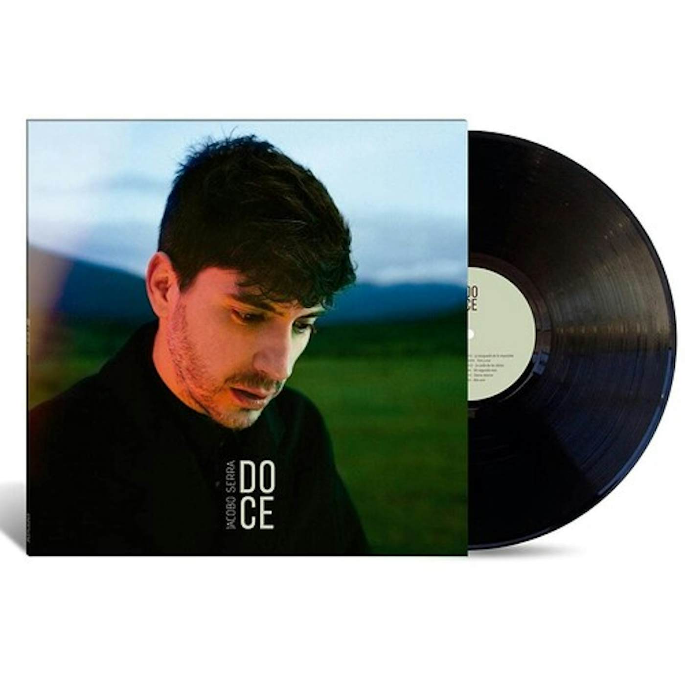 Jacobo Serra Doce Vinyl Record