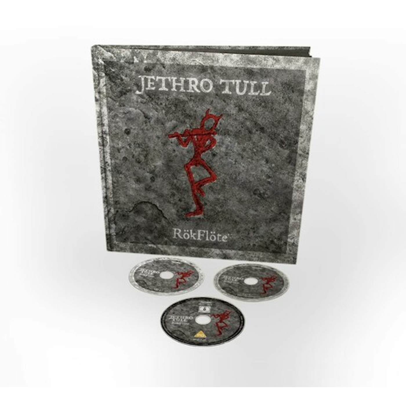 Jethro Tull ROKFLOTE CD