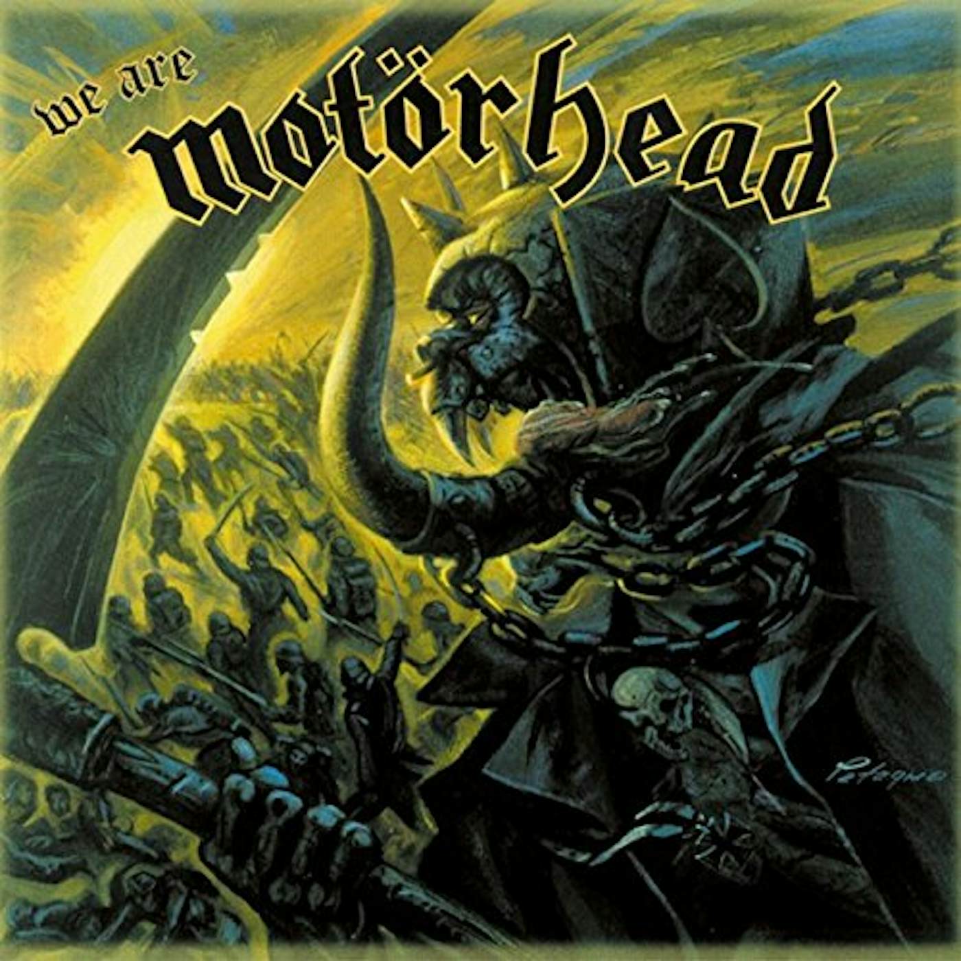 We Are Motörhead Vinyl Record