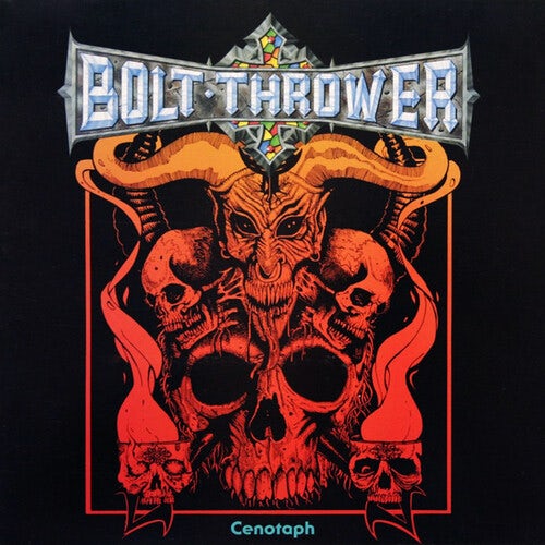Bolt Thrower - Spearhead / Cenotaph (Vinyle Neuf) main image 0