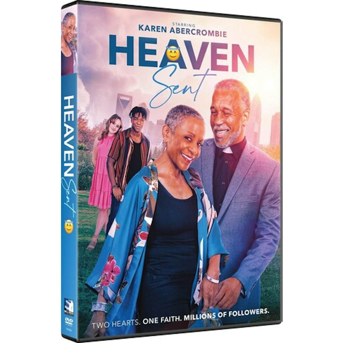 HEAVEN SENT DVD