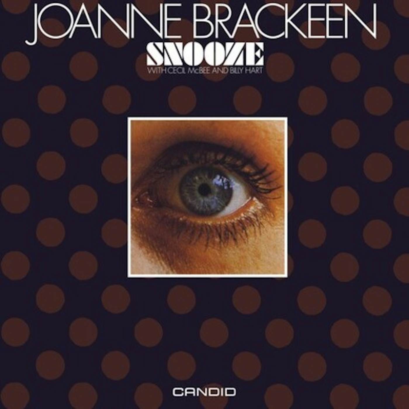 Joanne Brackeen SNOOZE Vinyl Record