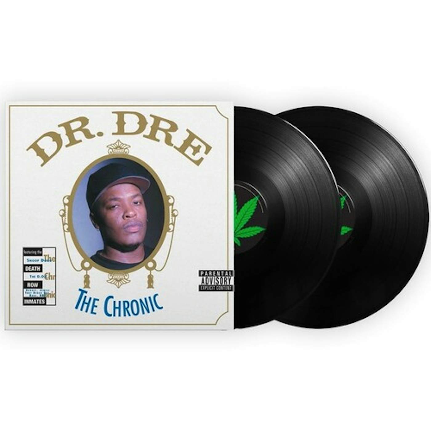 Dr. Dre CHRONIC Vinyl Record