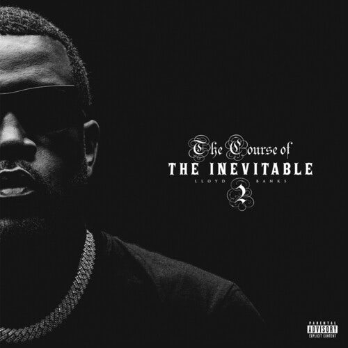 Lloyd Banks Course Of The Inevitable 2 Vinyl Record