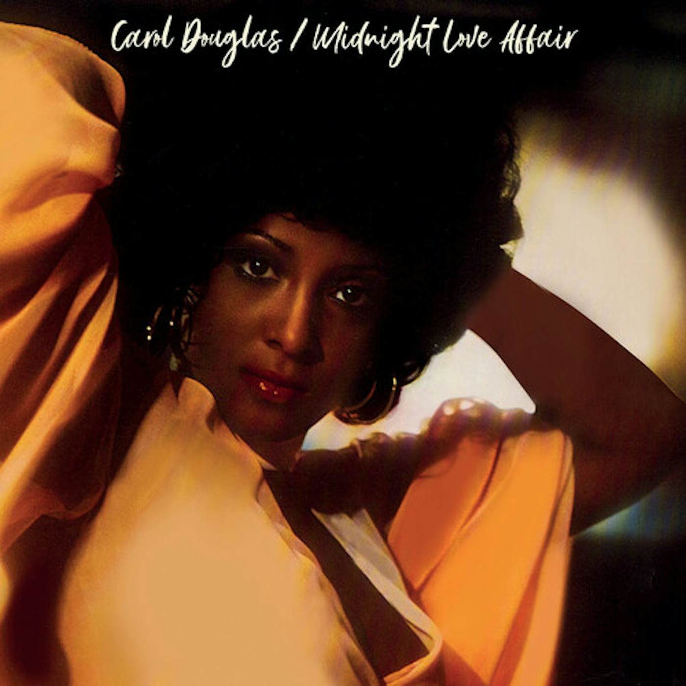 Carol Douglas MIDNIGHT LOVE AFFAIR CD