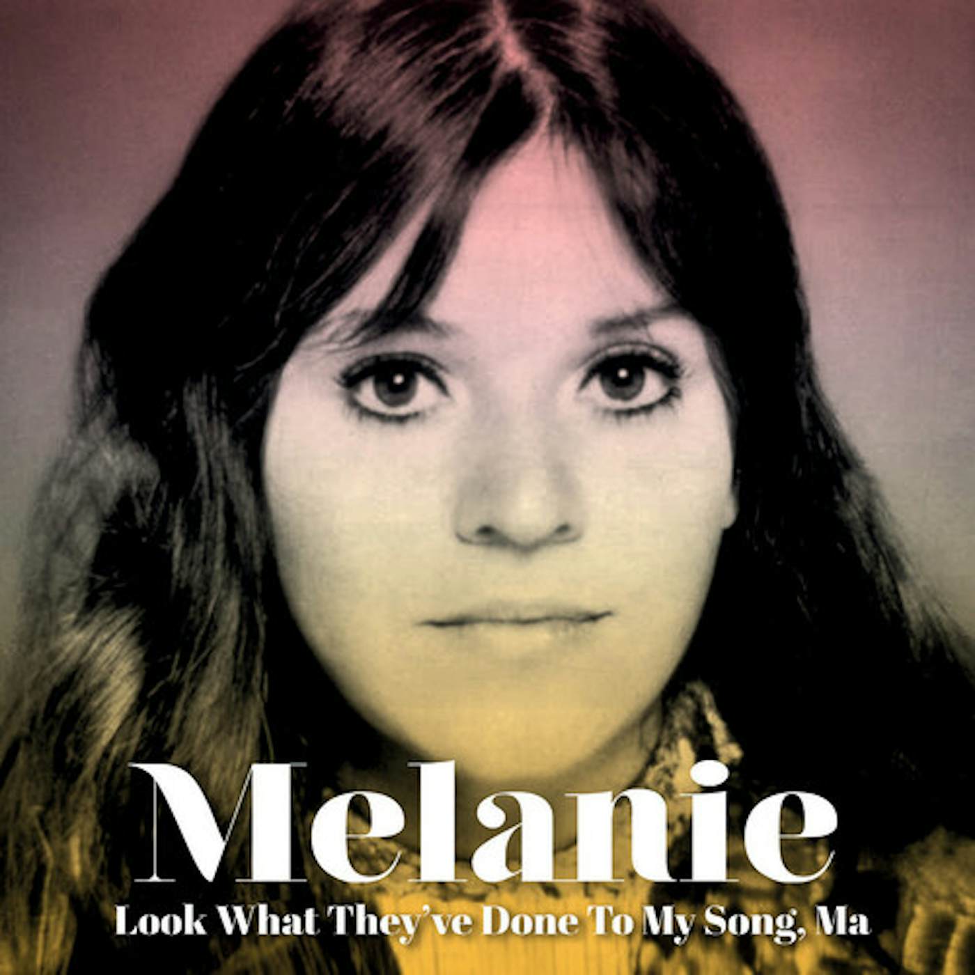 Melanie WHAT HAVE THEY DONE TO MY SONG, MA CD
