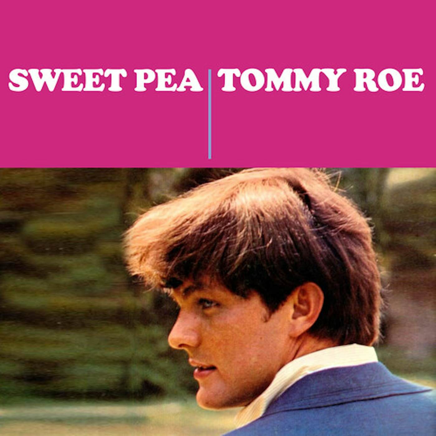 Tommy Roe SWEET PEA CD