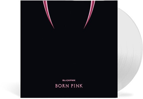 BLACKPINK Born Pink (Clear) Vinyl Record