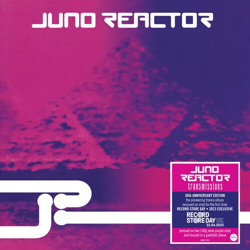 juno reactor live in tokyo dvd - ブルーレイ