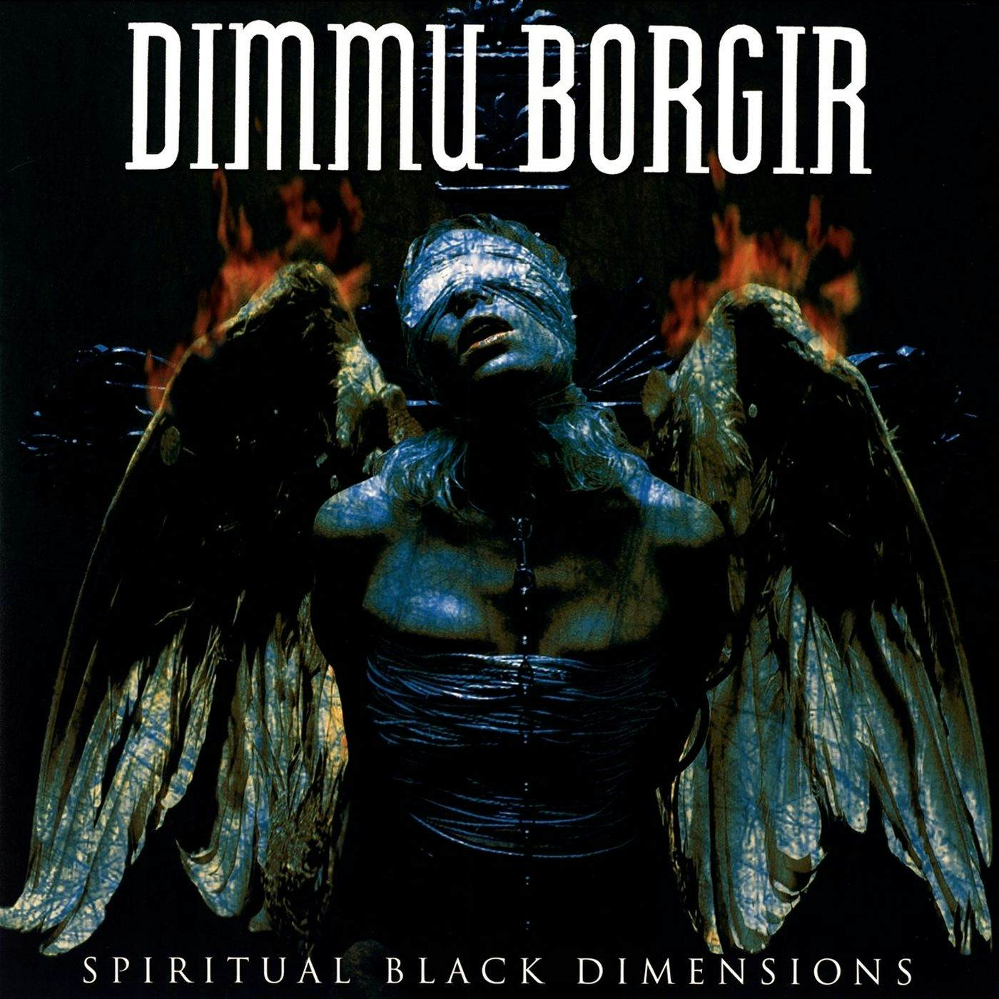 Dimmu Borgir Spiritual Black Dimensions Vinyl Record