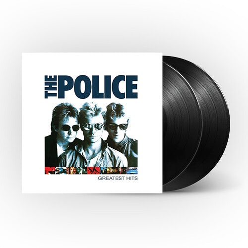 The Police Merch, Shirts, Hoodies, and Vinyl Store