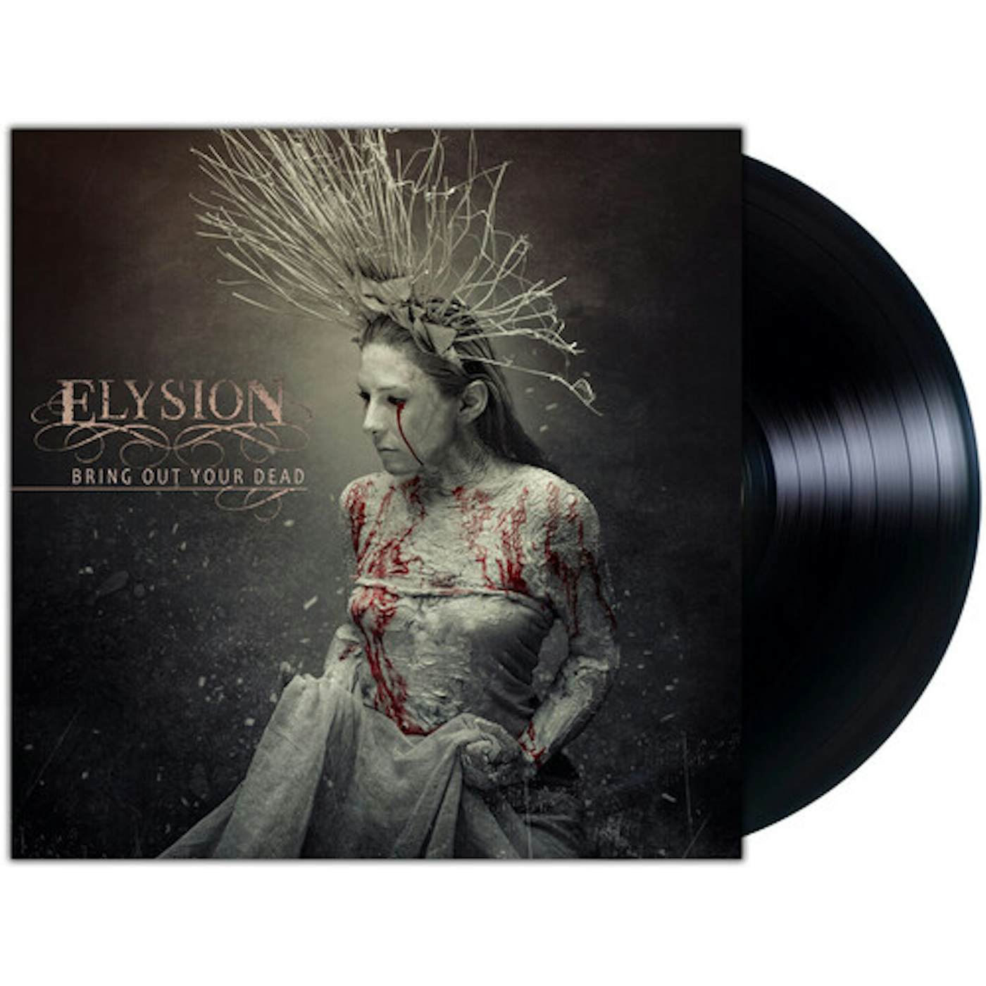 Elysion Bring Out Your Dead Vinyl Record