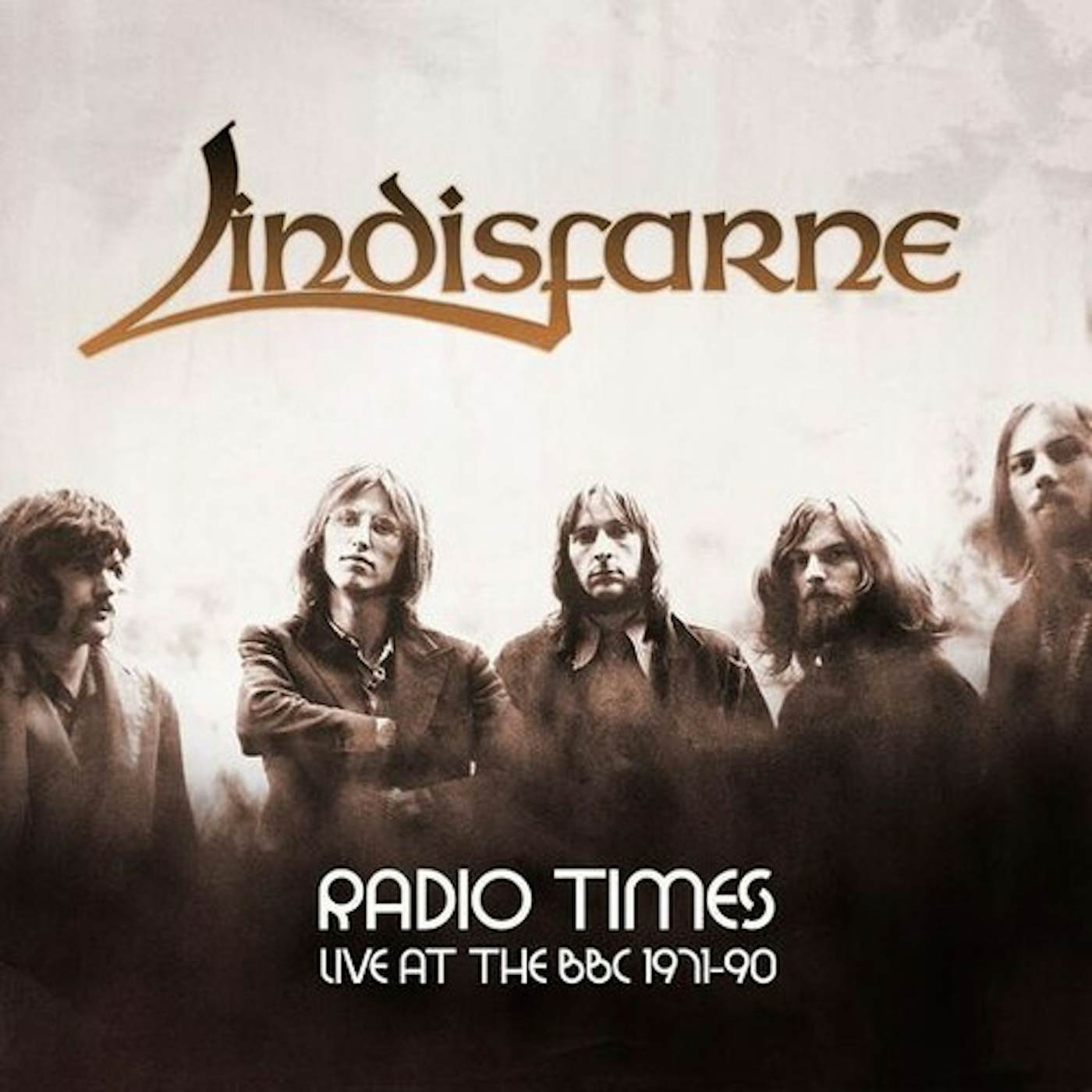 Lindisfarne RADIO TIMES: LIVE AT THE BBC CD