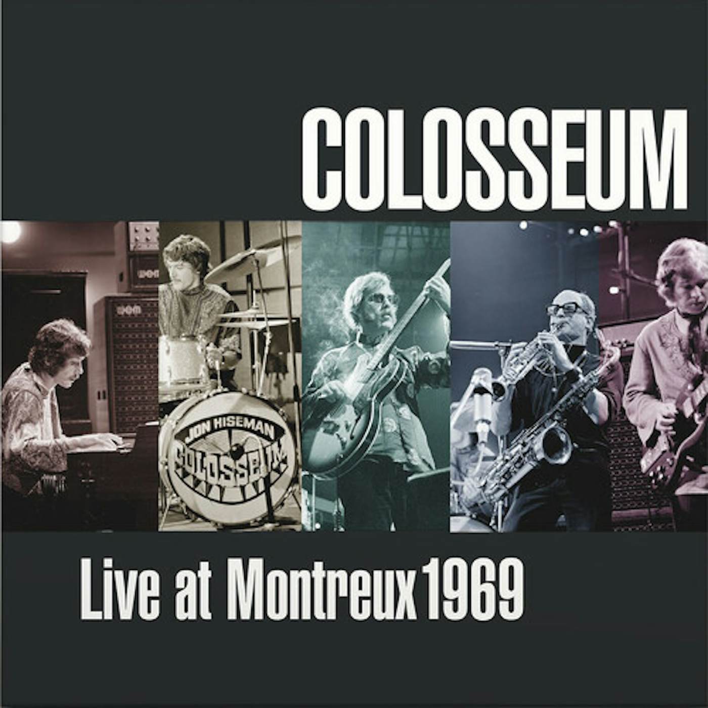 Colosseum LIVE AT MONTREUX 1969 CD