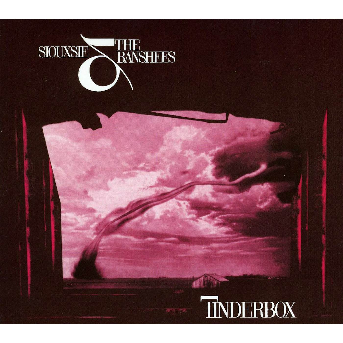 Siouxsie and the Banshees TINDERBOX CD