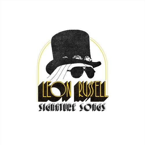 Leon Russell ALMOST PIANO CD