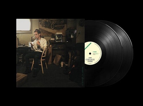 Everybody (2lp) Vinyl Record - Logic