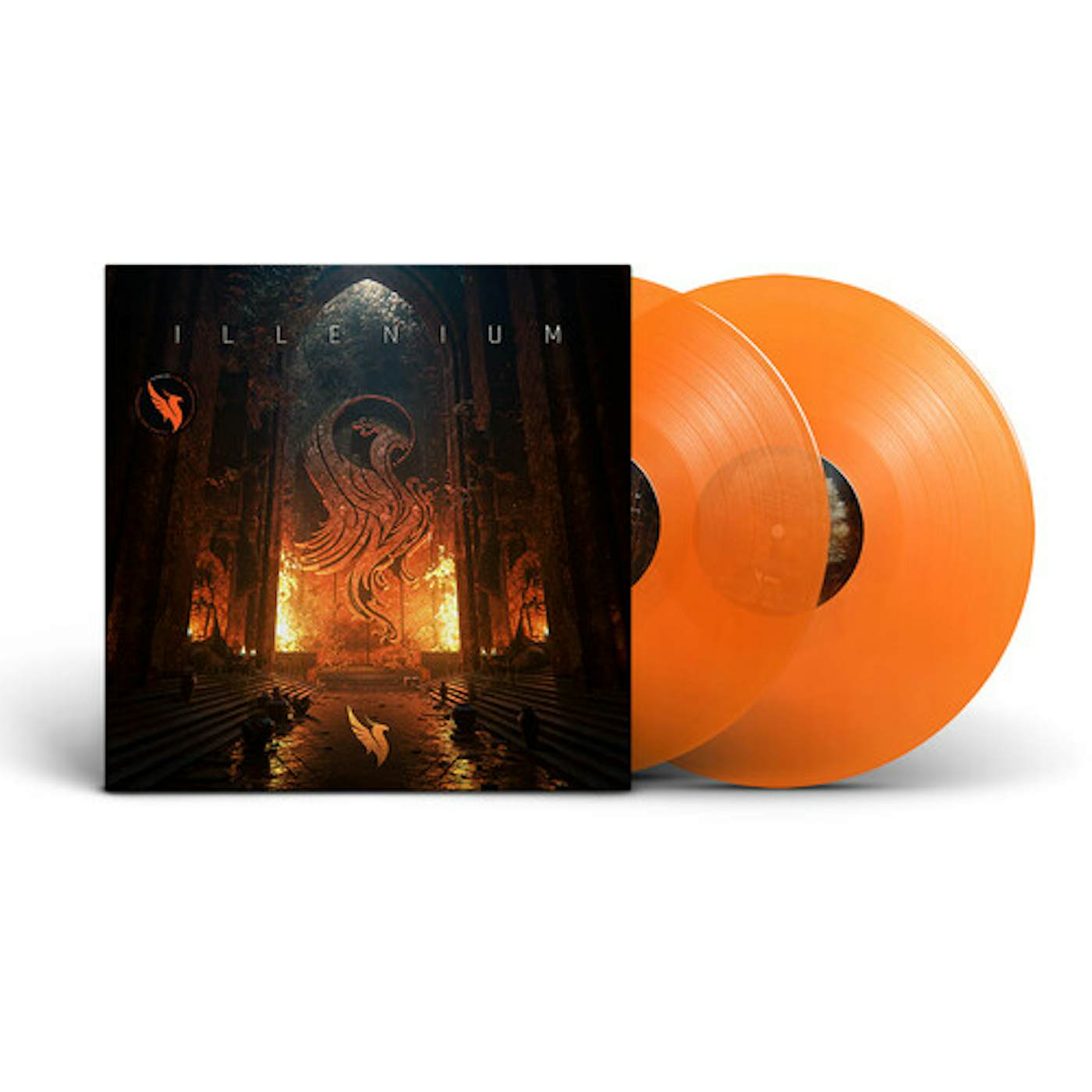  ILLENIUM (Translucent Orange) Vinyl Record