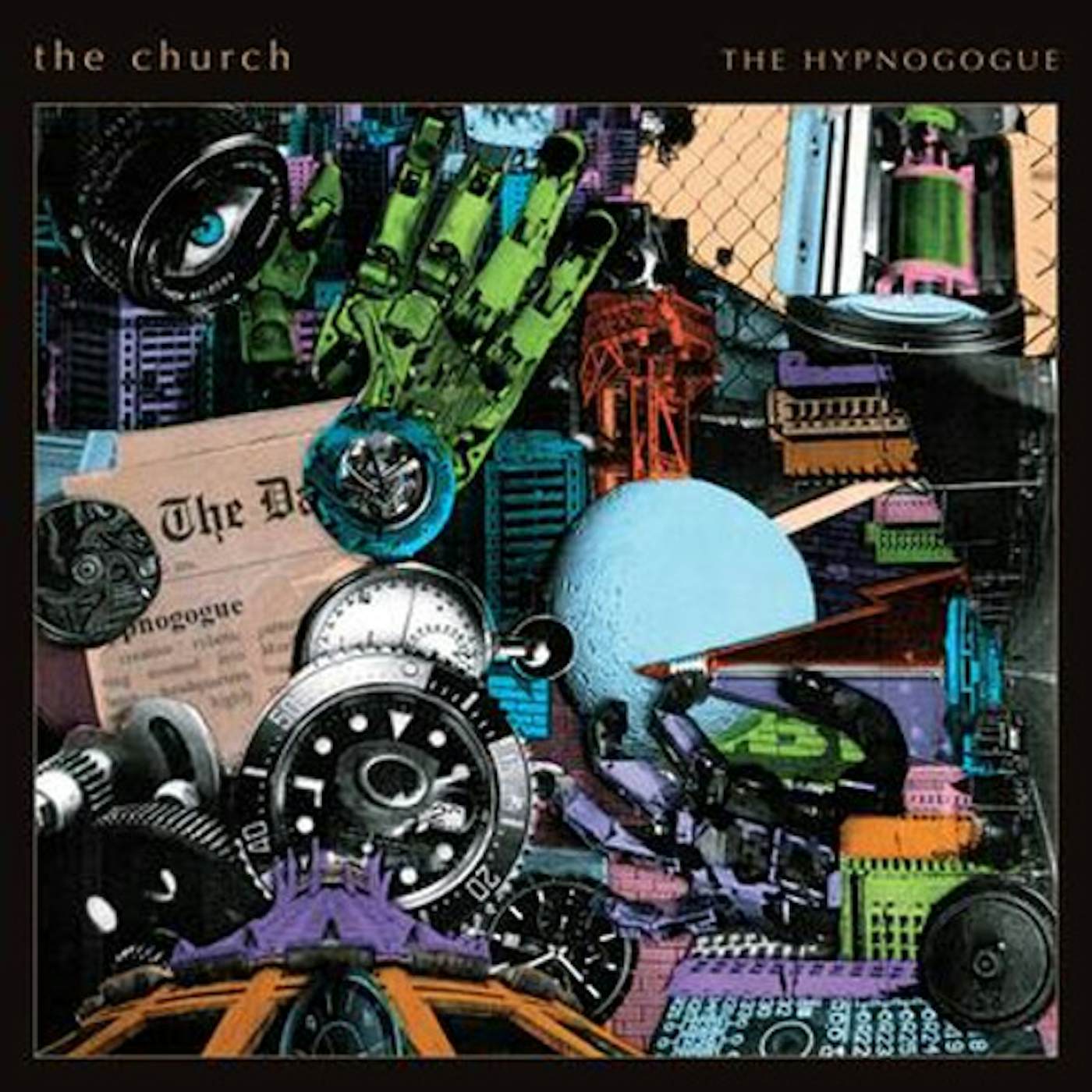 The Church HYPNOGOGUE CD