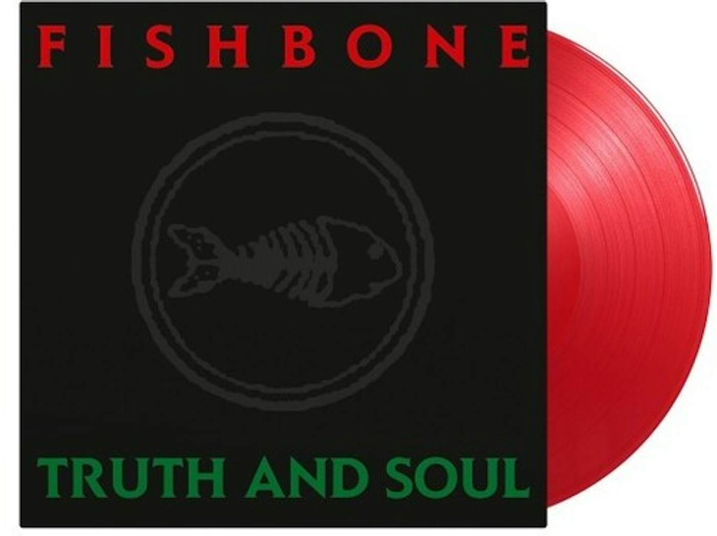 Fishbone TRUTH & SOUL: 35TH ANNIVERSARY Vinyl Record