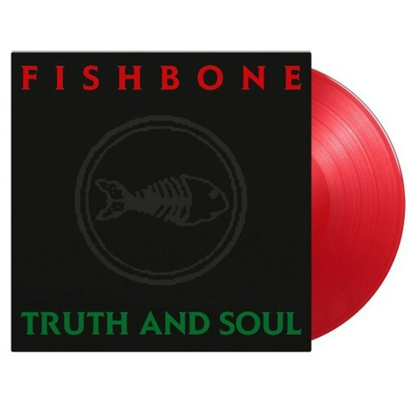Fishbone TRUTH & SOUL: 35TH ANNIVERSARY Vinyl Record
