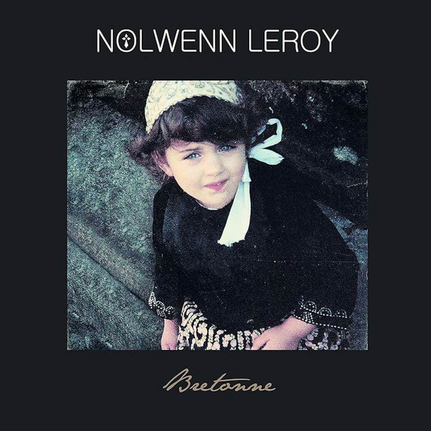 Nolwenn Leroy BRETONNE Vinyl Record