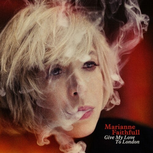 On Sale Marianne Faithfull Give My Love To London