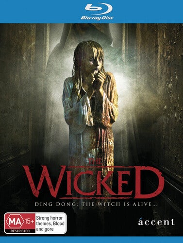 Wicked Blu-ray