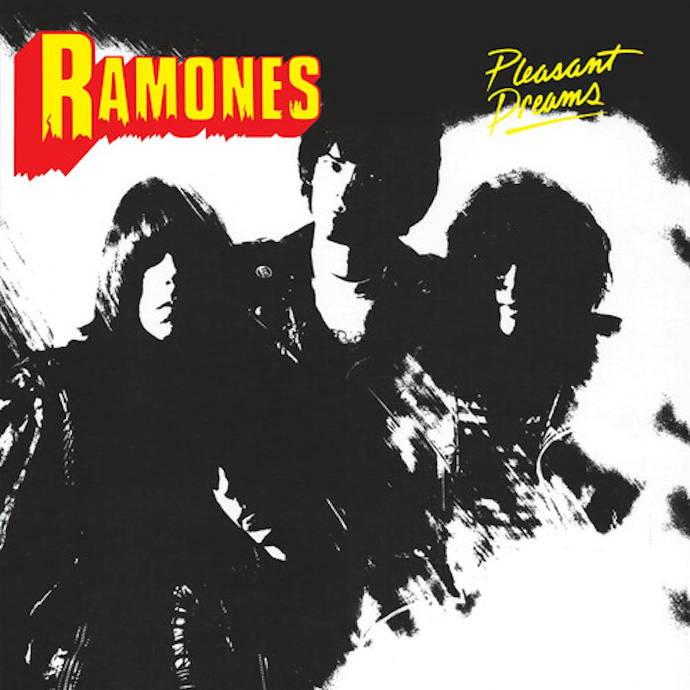Ramones Pleasant Dreams Vinyl Record