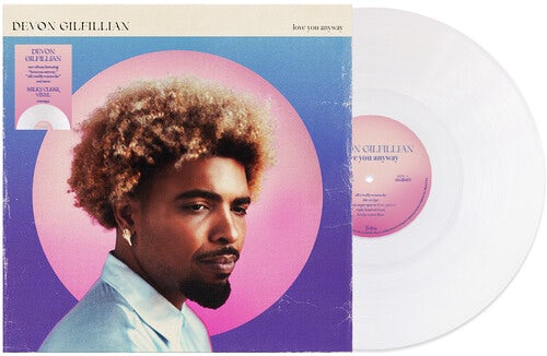 Devon Gilfillian Love You Anyway Vinyl Record