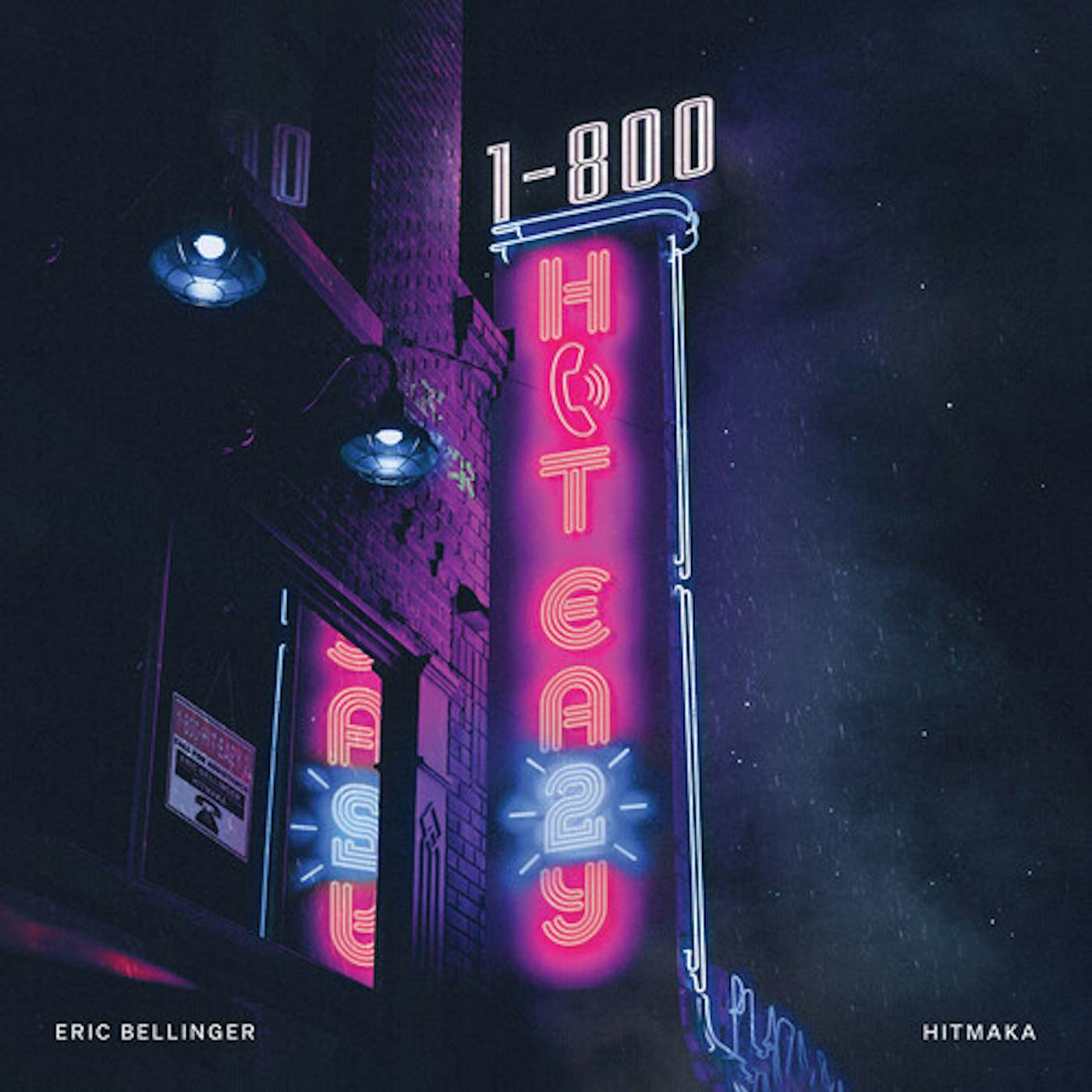 Eric Bellinger 1-800-HIT EAZY: LINE 2 CD