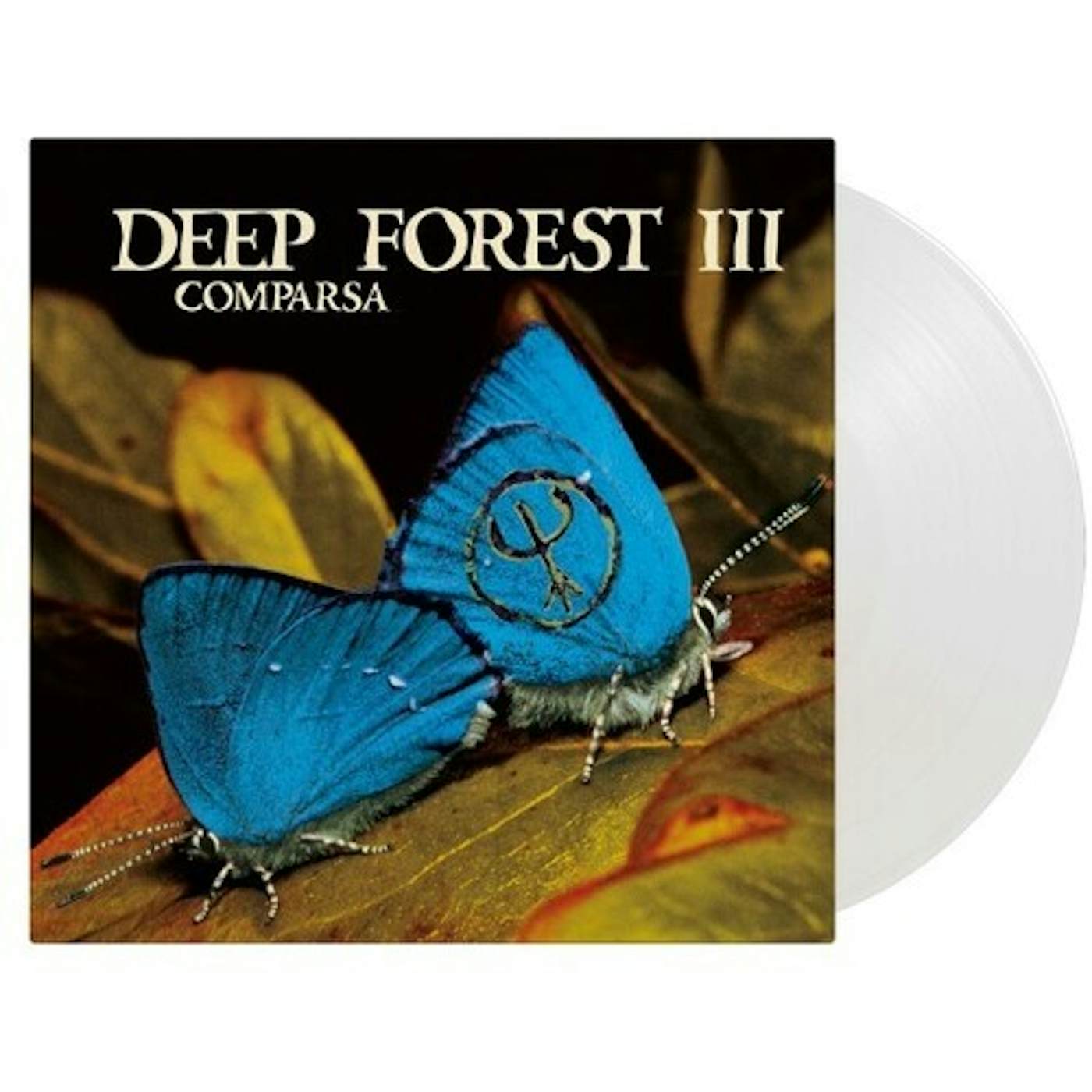 Deep Forest Comparsa Vinyl Record