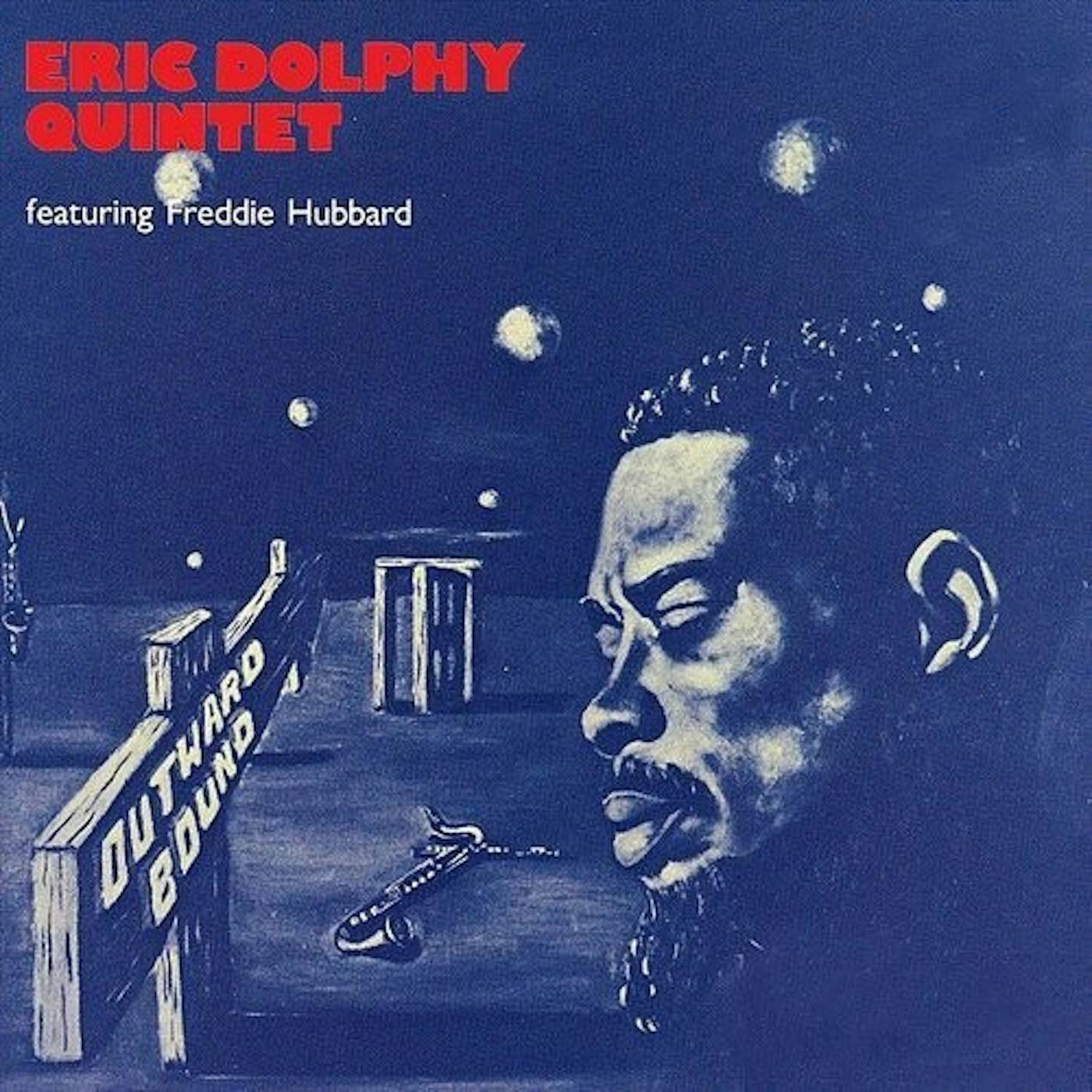 Eric Dolphy Outward Bound Vinyl Record