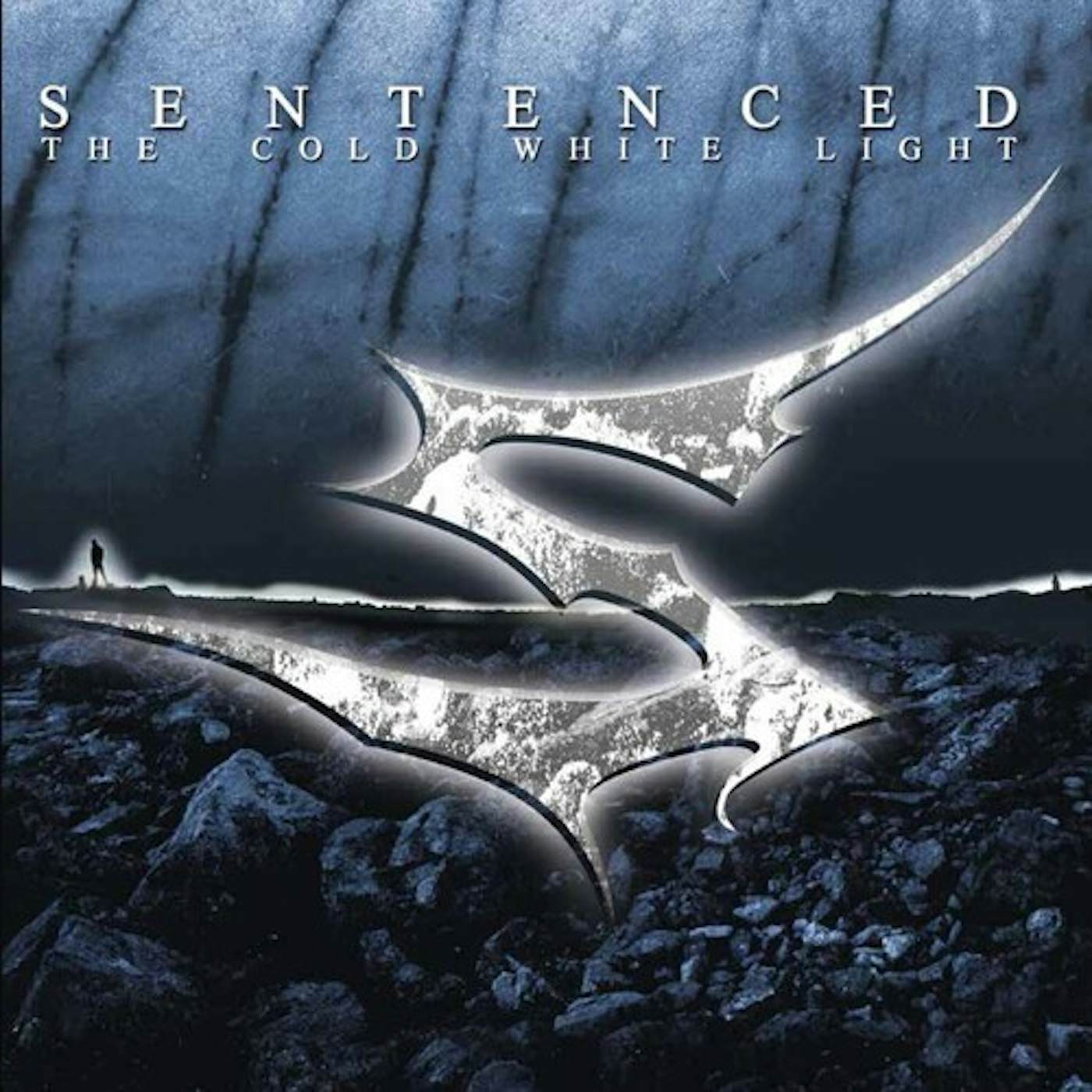 Sentenced COLD WHITE LIGHT CD