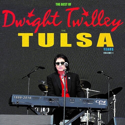 Best Of Dwight Twilley The Tulsa Years 1999-2016: Vol 1 Vinyl Record