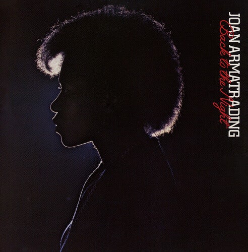 Joan Armatrading BACK TO THE NIGHT CD