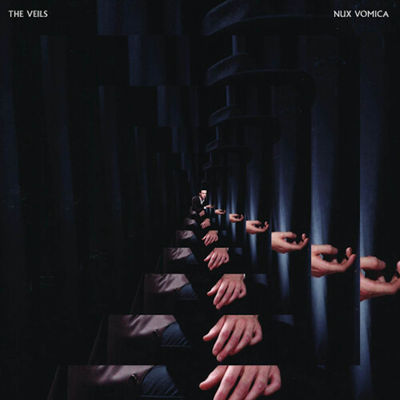 The Veils NUX VOMICA (NICK LAUNAY MIXES) Vinyl Record