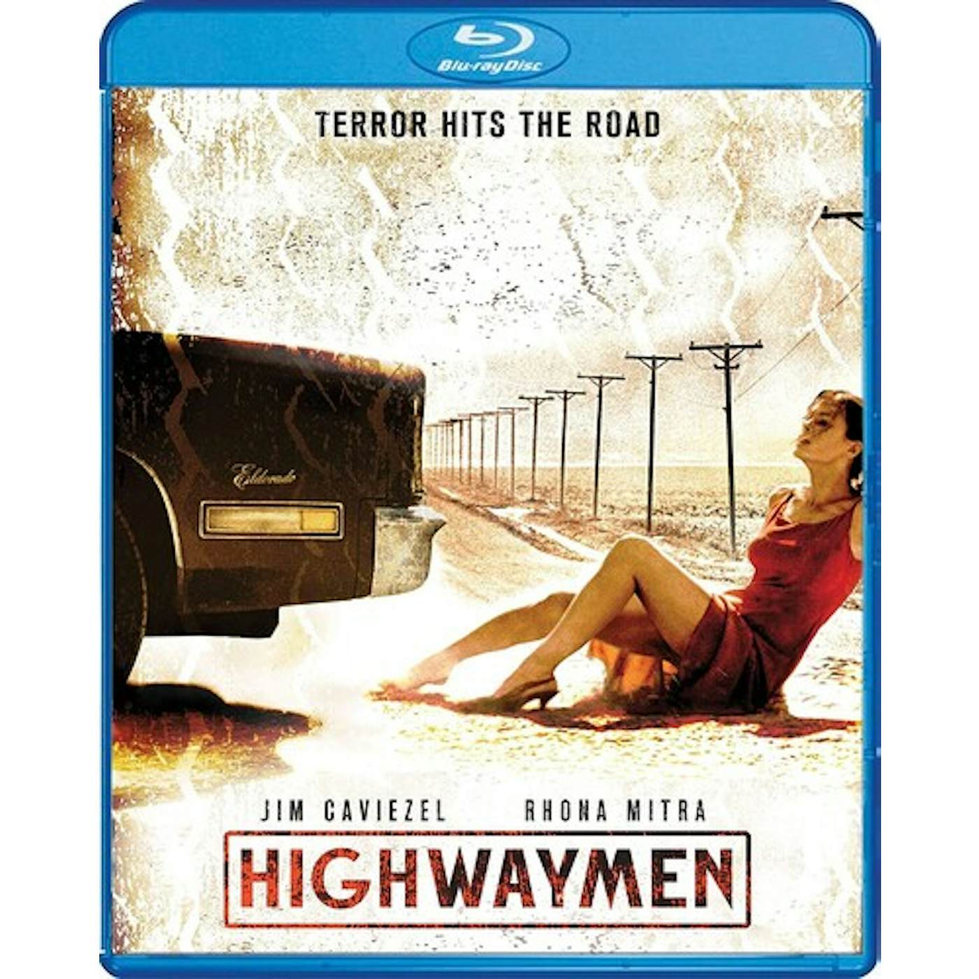 The Highwaymen (2004) Blu-ray
