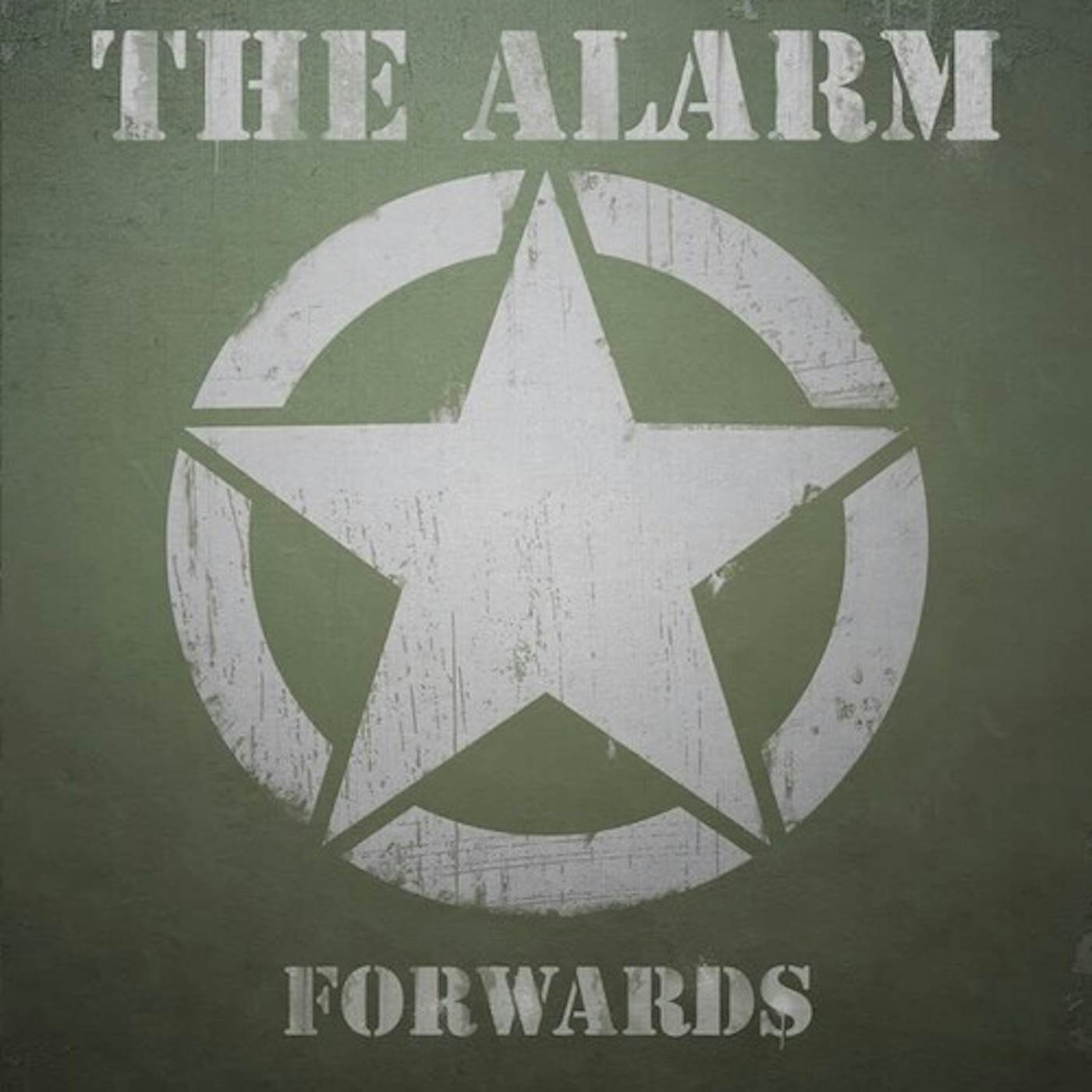 Alarm FORWARDS CD