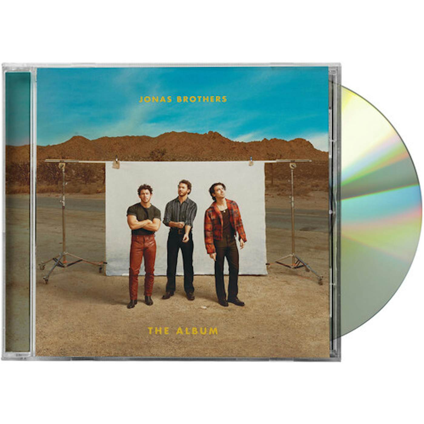 Jonas Brothers ALBUM CD