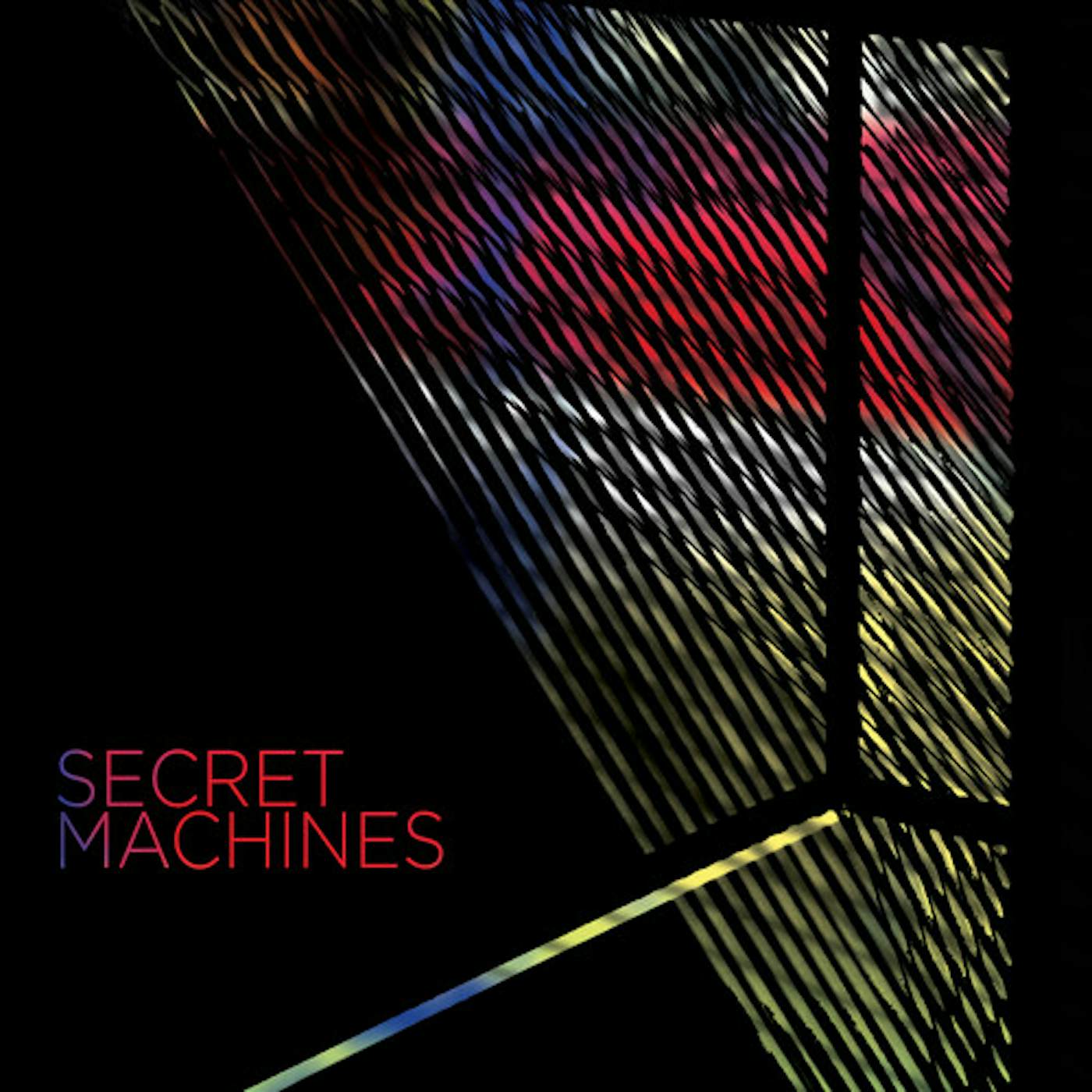 Secret Machines Vinyl Record