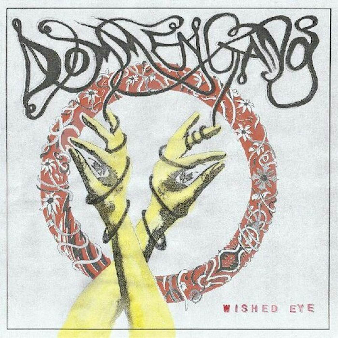 Dommengang WISHED EYE CD